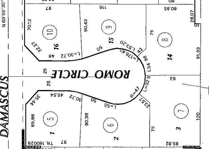 0 Damascus Ave Coachella, CA 92236  | Land/Lot