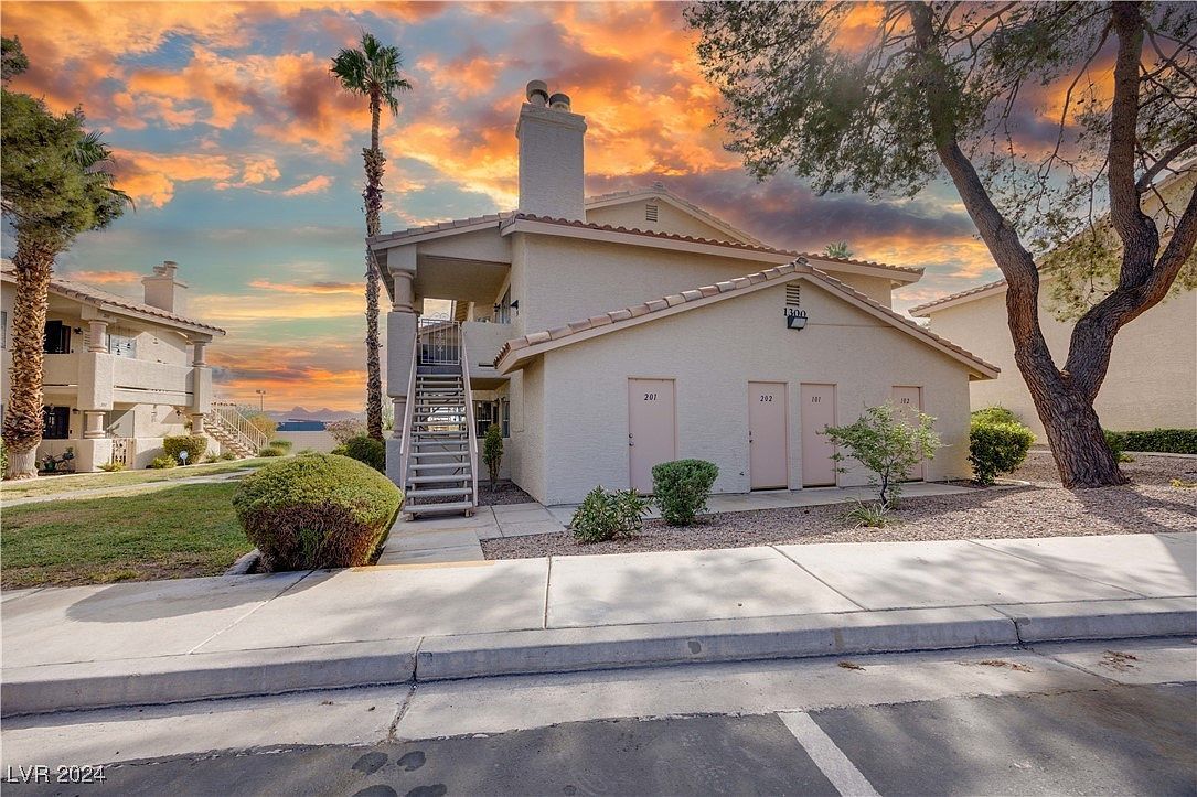 1300 Pinto Rock Ln UNIT 201 Las Vegas, NV 89128  | Condominium