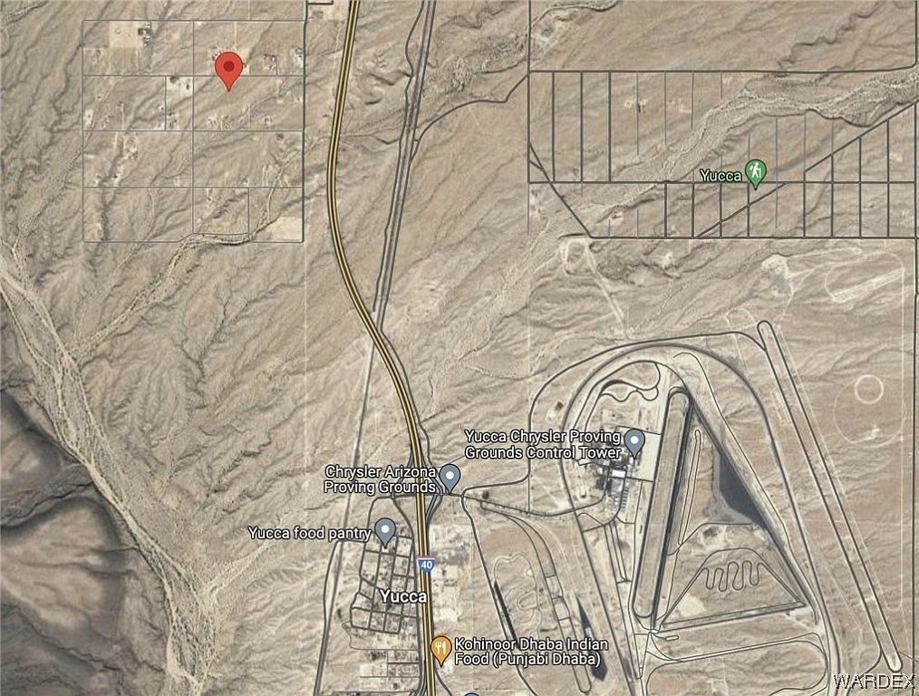 LOT 40 W Wilshire Rd Yucca, AZ 86438 | Land/Lot