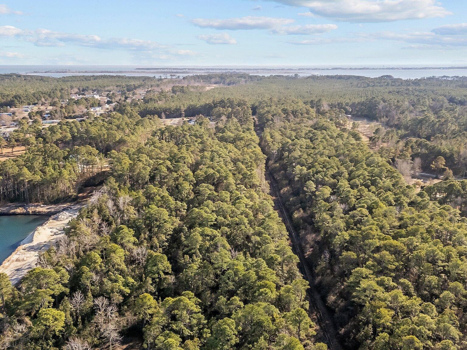 220 Kings Way Gloucester, NC 28528  | Land/Lot