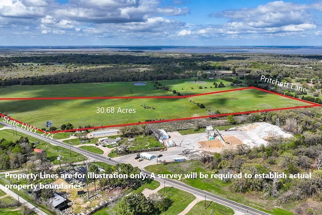 0 State Highway 274 Kemp, TX 75143  | Land/Lot