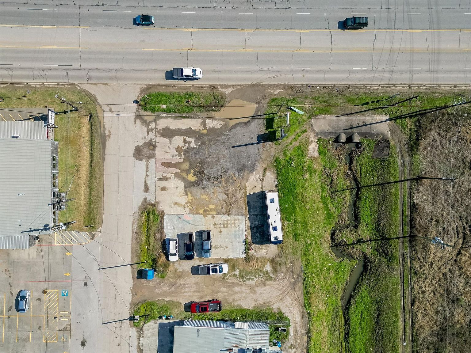 14915 Fm 2100 Rd Crosby, TX 77532  | Land/Lot