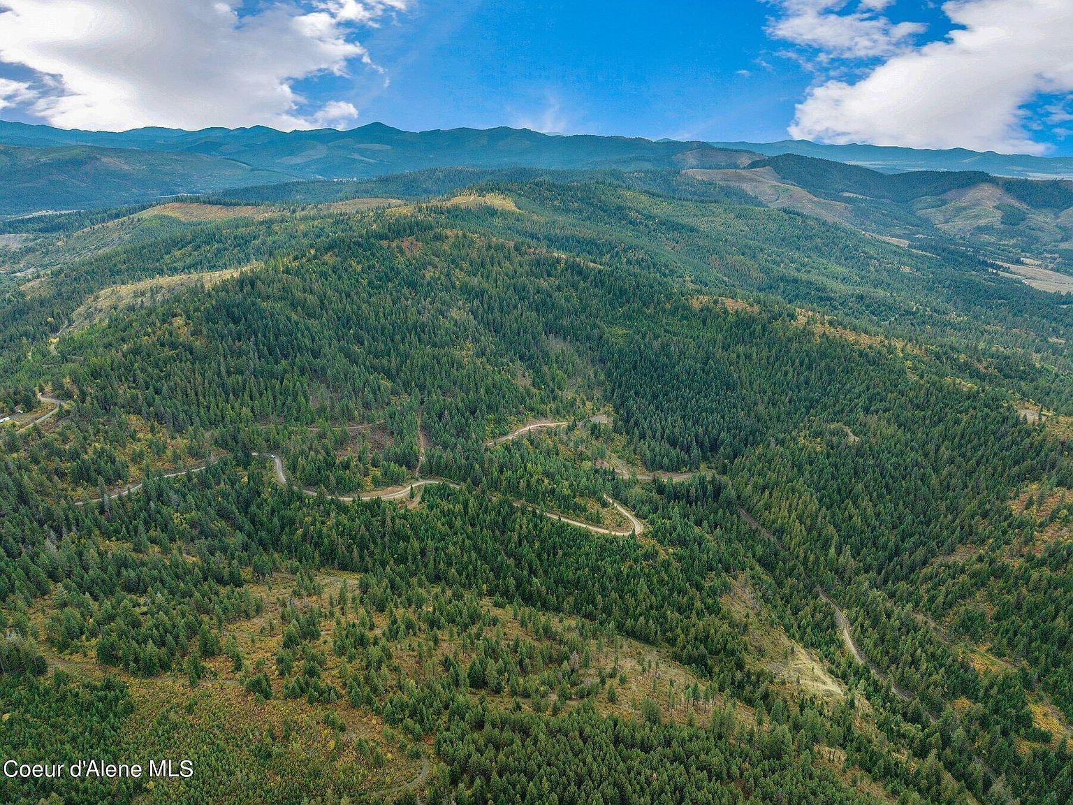 Nka Coon Creek Rd Plummer, ID 83851  | Land/Lot