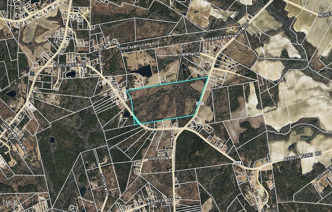 2044 Wire Rd #1 Bunnlevel, NC 28323  | Land/Lot