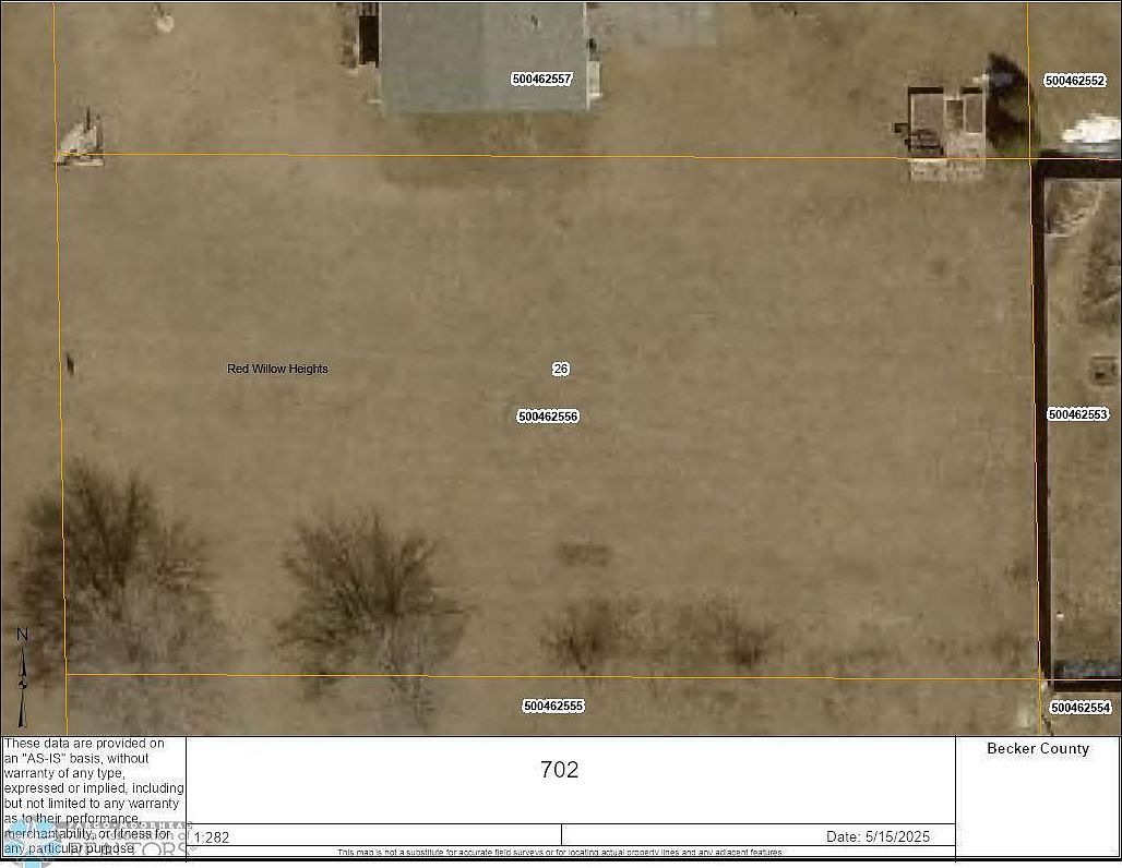 702 10th St NW Frazee, MN 56544 | Land/Lot