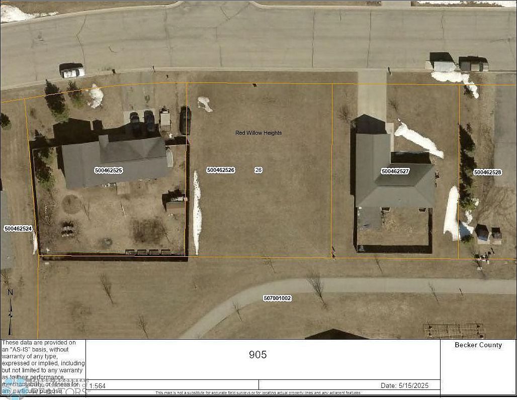 905 Red Willow Dr Frazee, MN 56544 | Land/Lot