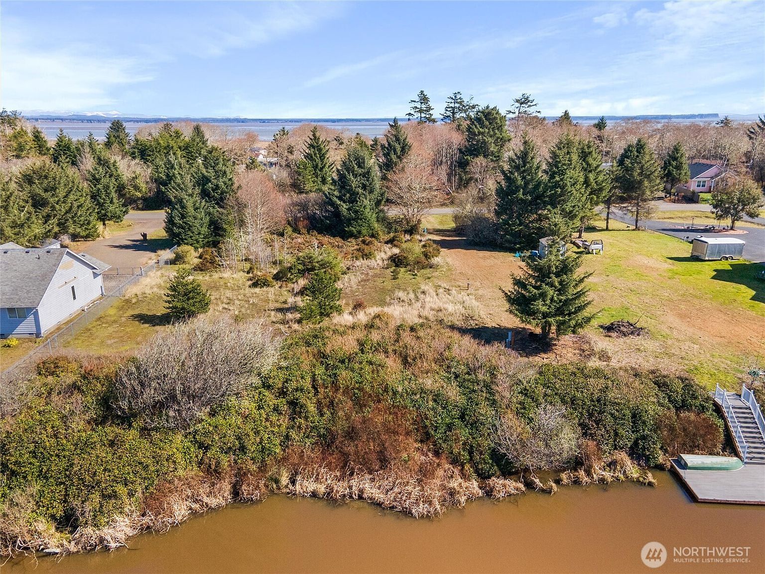 599 E Chance A La Mer NE Ocean Shores, WA 98569  | Land/Lot