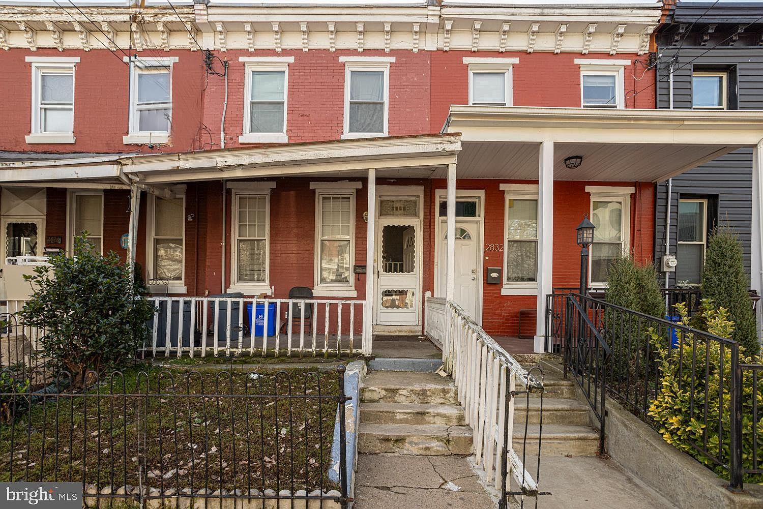 2830 W Stiles St Philadelphia, PA 19121  | New build