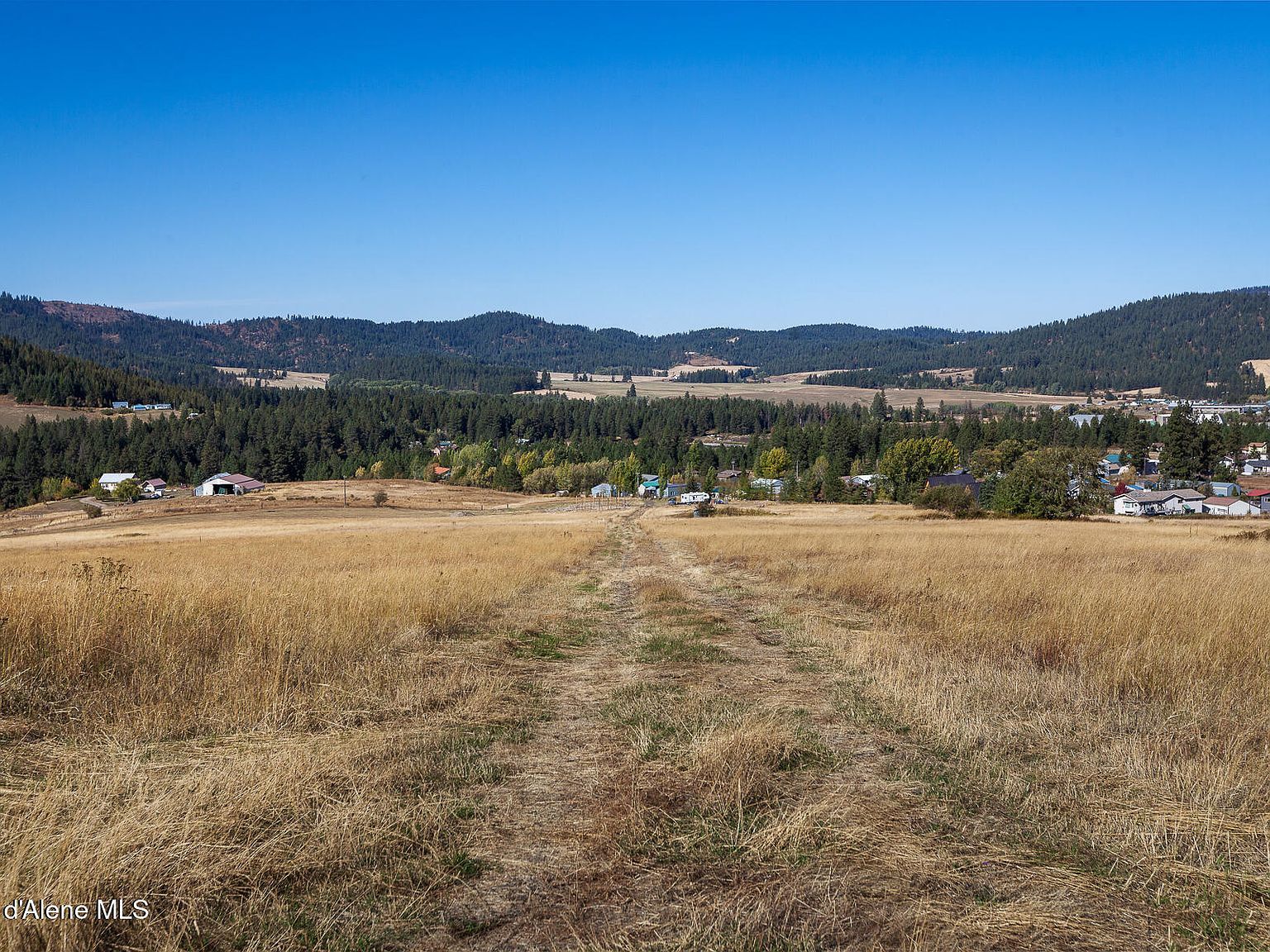 0 Thimbleberry Ln Plummer, ID 83851  | Land/Lot