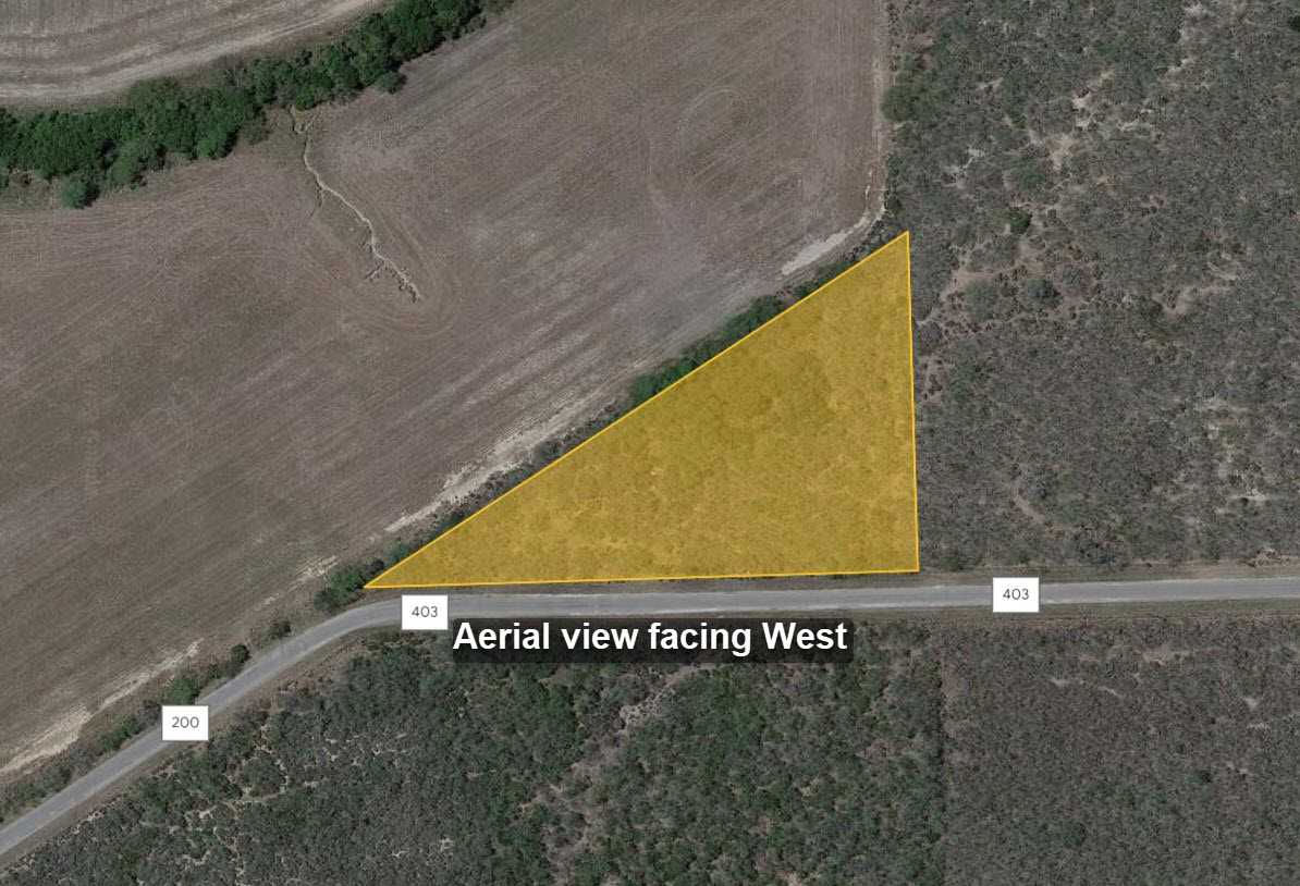 County Road 403, Falfurrias, TX, 78355 | Land/Lot