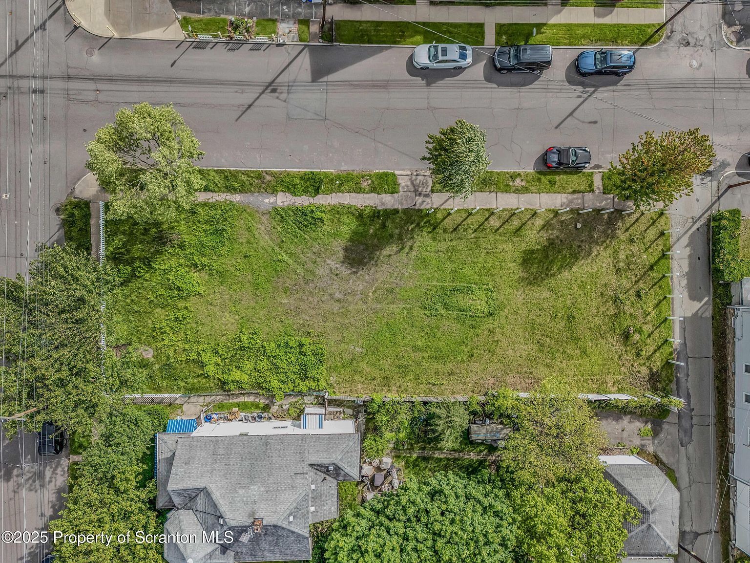 741 River St Scranton, PA 18505  | Land/Lot