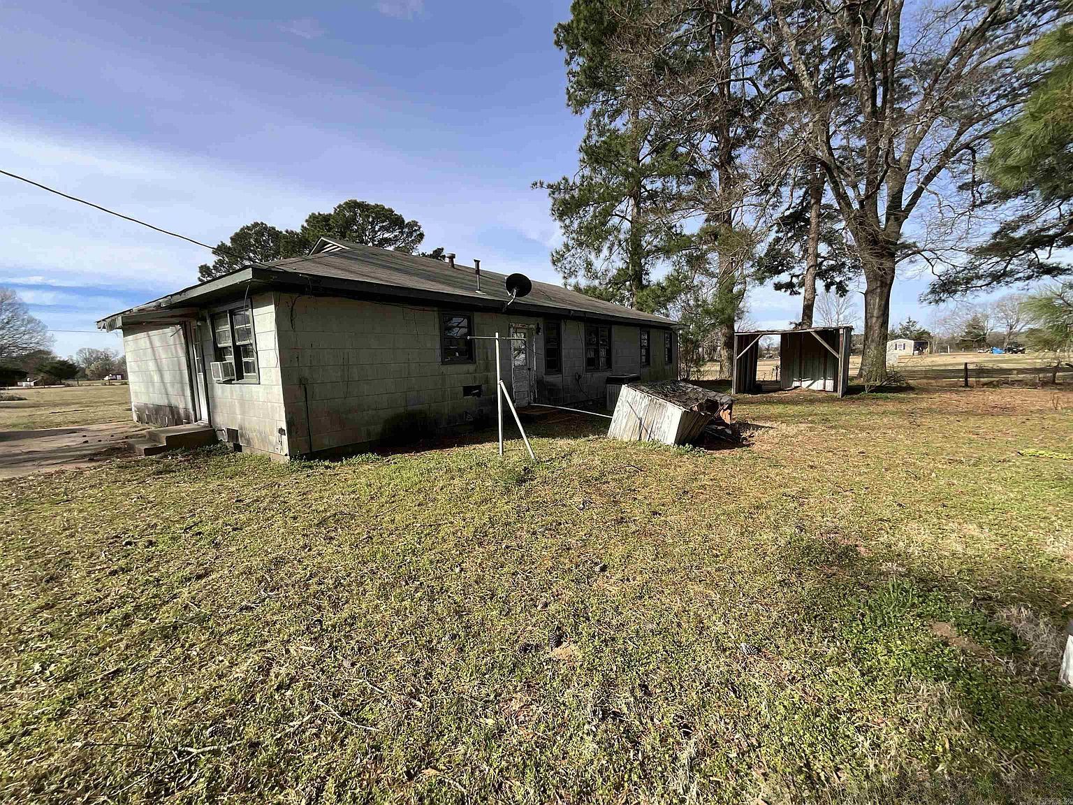 1938 Highway 32 W Ashdown, AR 71822  | Single Family