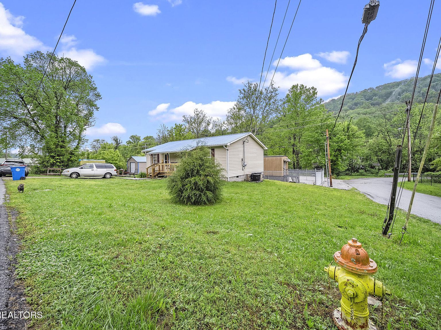 301 Hill St Rocky Top, TN 37769  | Single Family