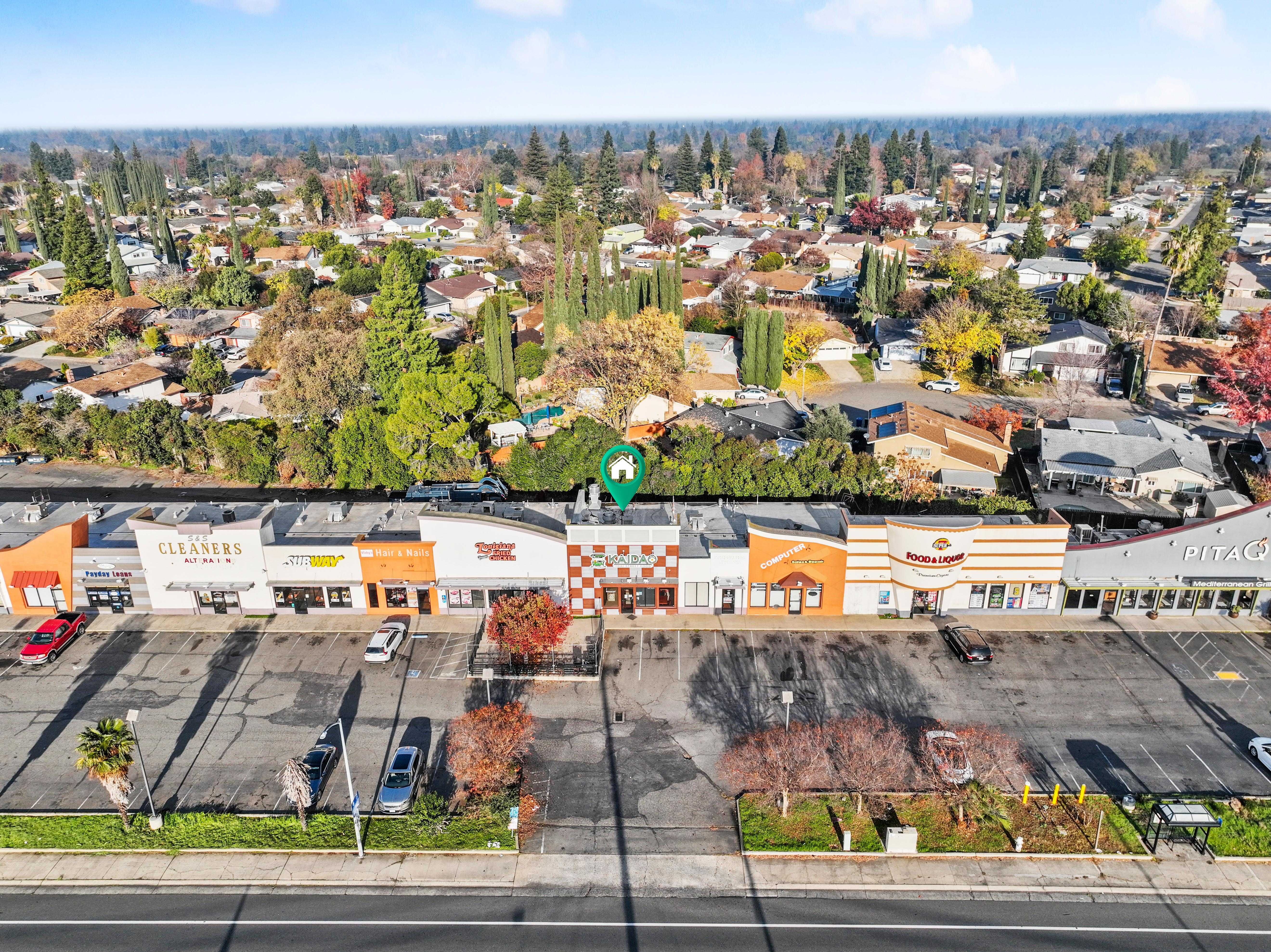 9679 Folsom Blvd, Sacramento, CA, USA, 95827 | Commercial