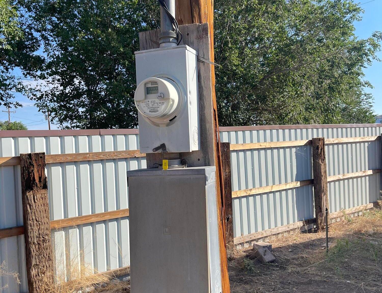 504 2nd St Magdalena, NM 87825  | Land/Lot