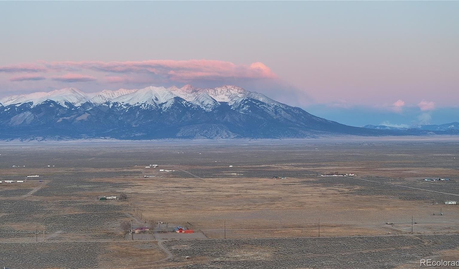 1 10213th Ln N Mosca, CO 81146  | Land/Lot