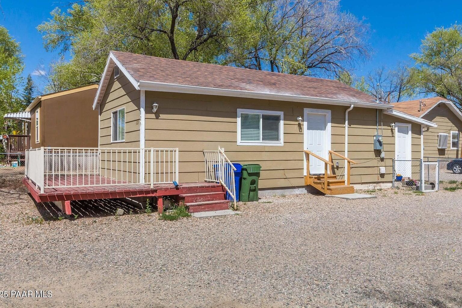 827 Lincoln Ave Prescott, AZ 86301  | Multi Family