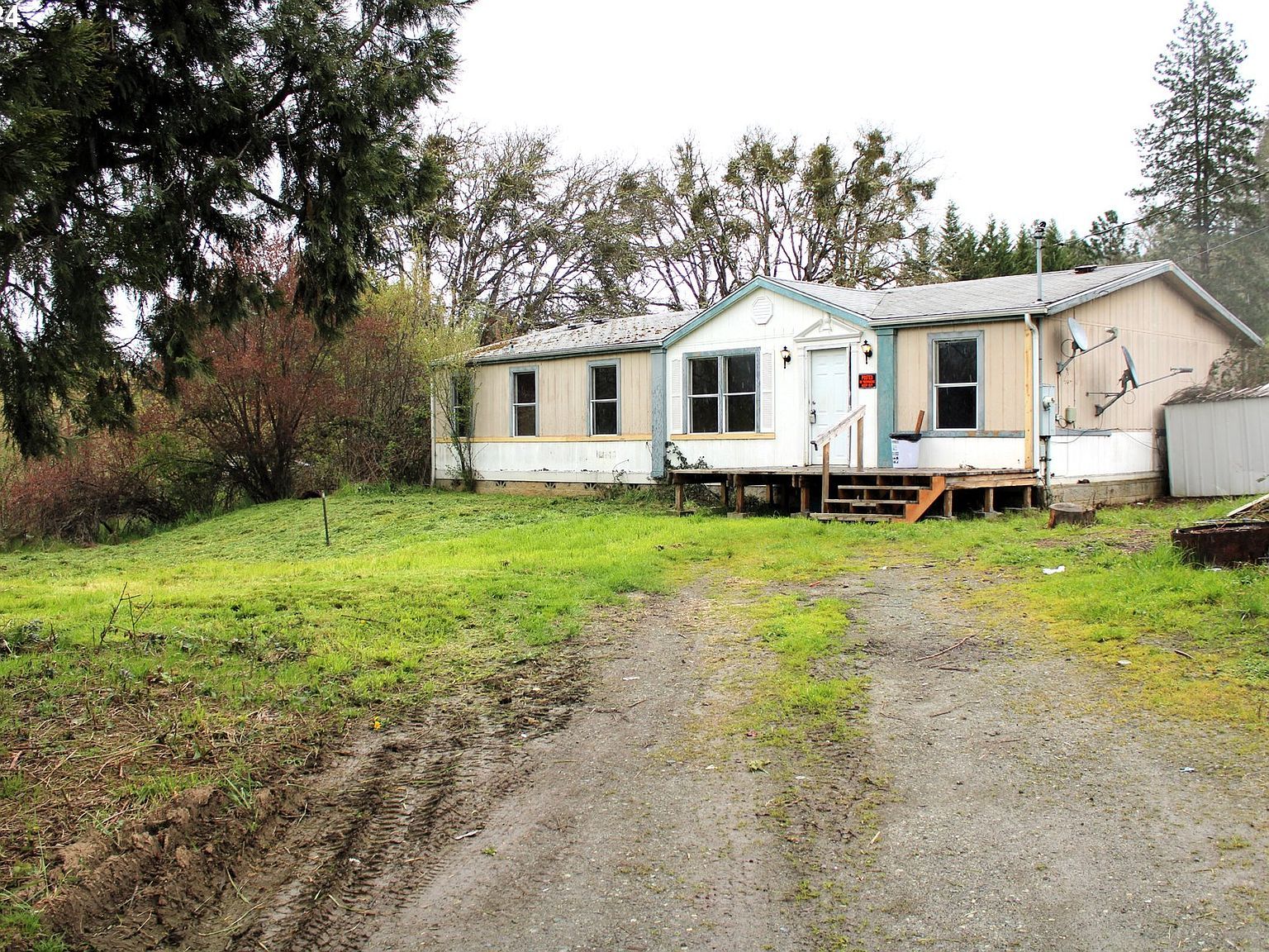 11304 Tiller Trail Hwy Days Creek, OR 97429  | New build