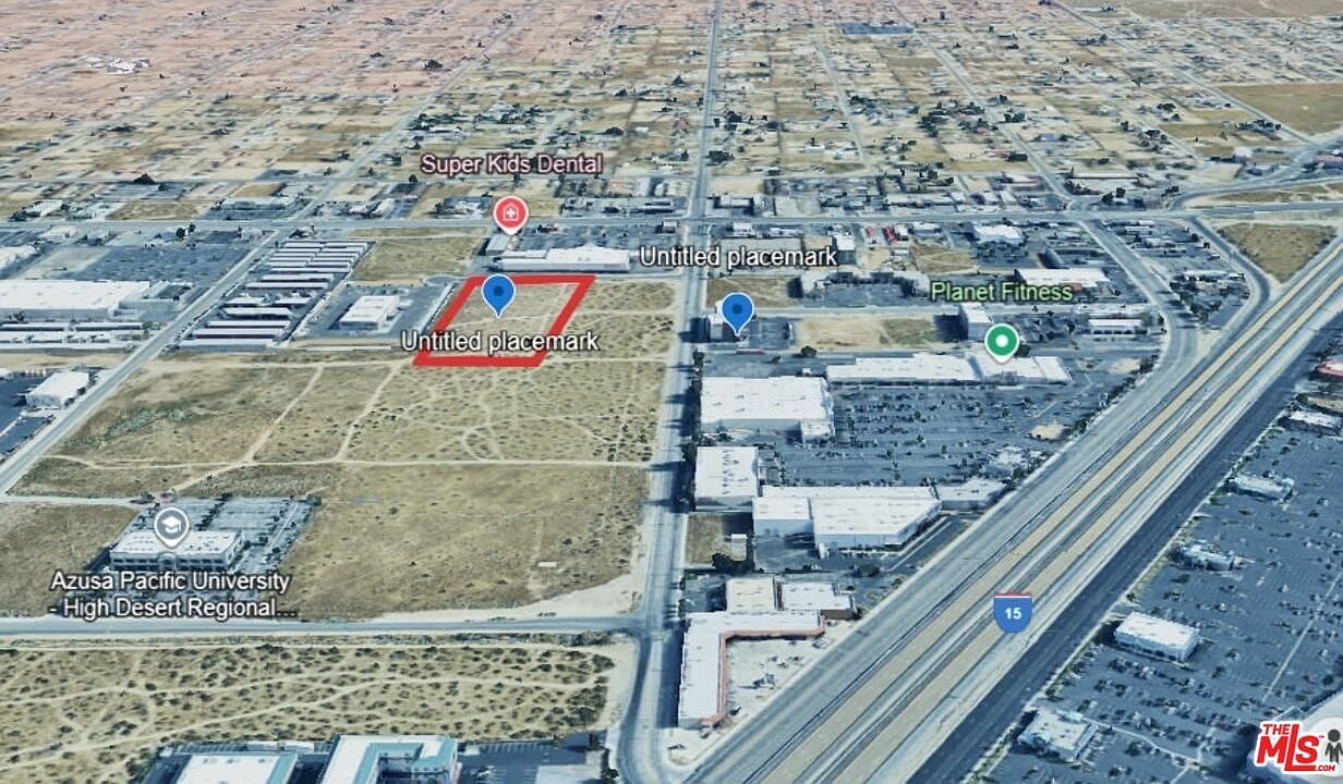 0 Cottonwood Rd Victorville, CA 92395 | Land/Lot