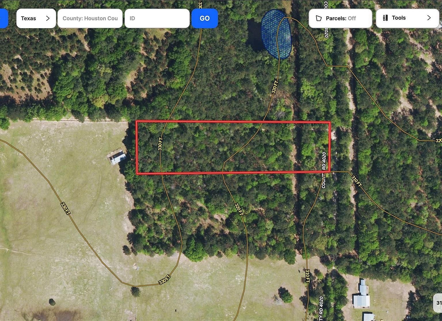 2694 Cr 4020 Crockett, TX 75835 | Land/Lot