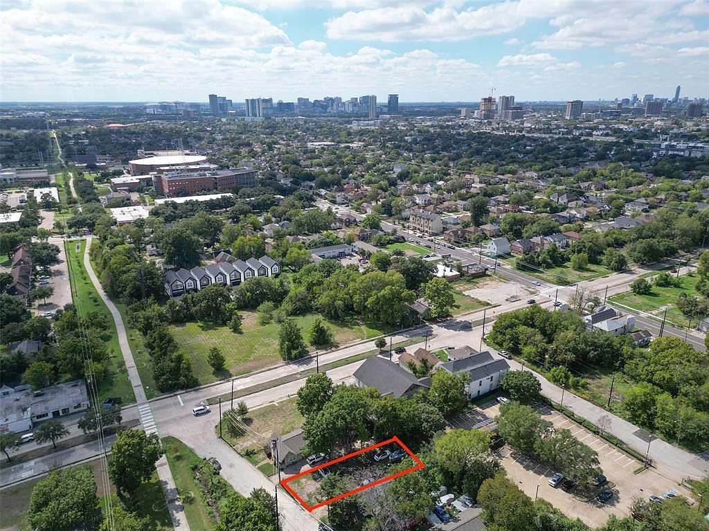 3712 Sauer St Houston, TX 77004 | Land/Lot