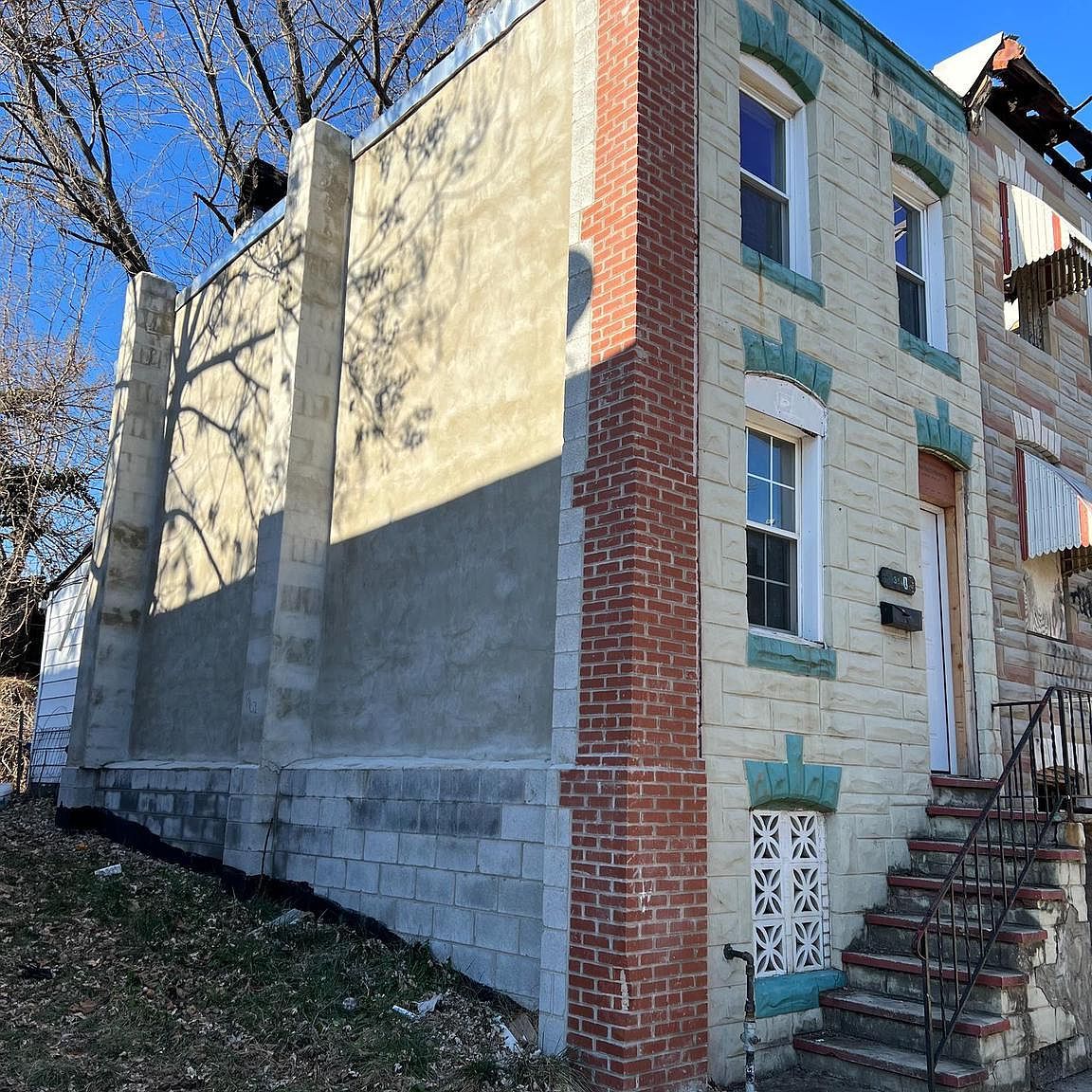 314 N Bruce St Baltimore, MD 21223  | New build