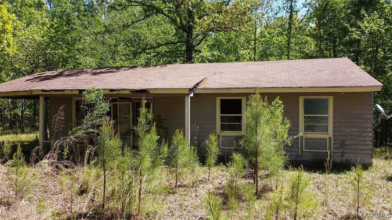 0 Old Pike Rd Mathews, AL 36052  | Land/Lot