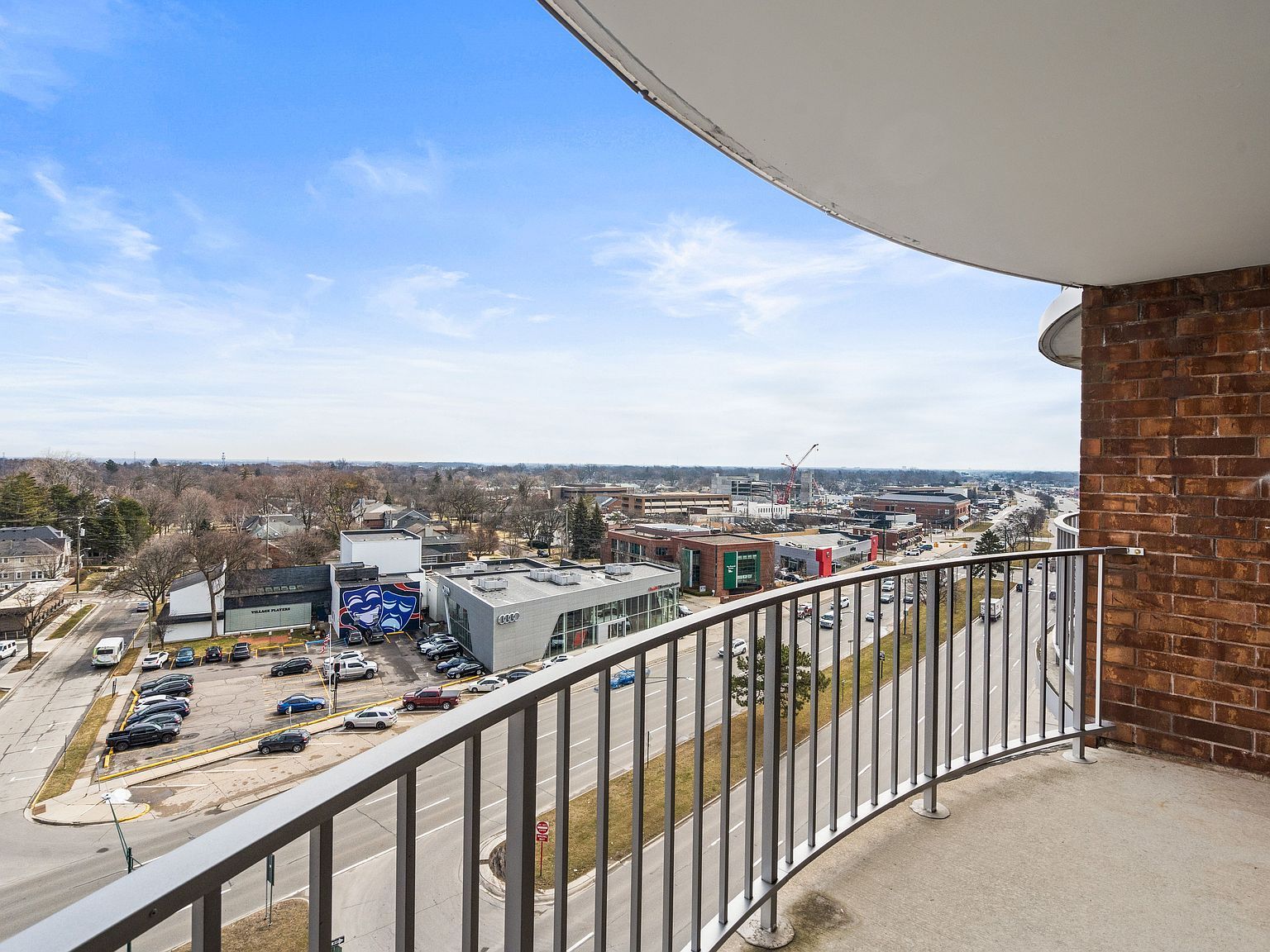 411 S Old Woodward Ave UNIT 924 Birmingham, MI 48009  | Condominium