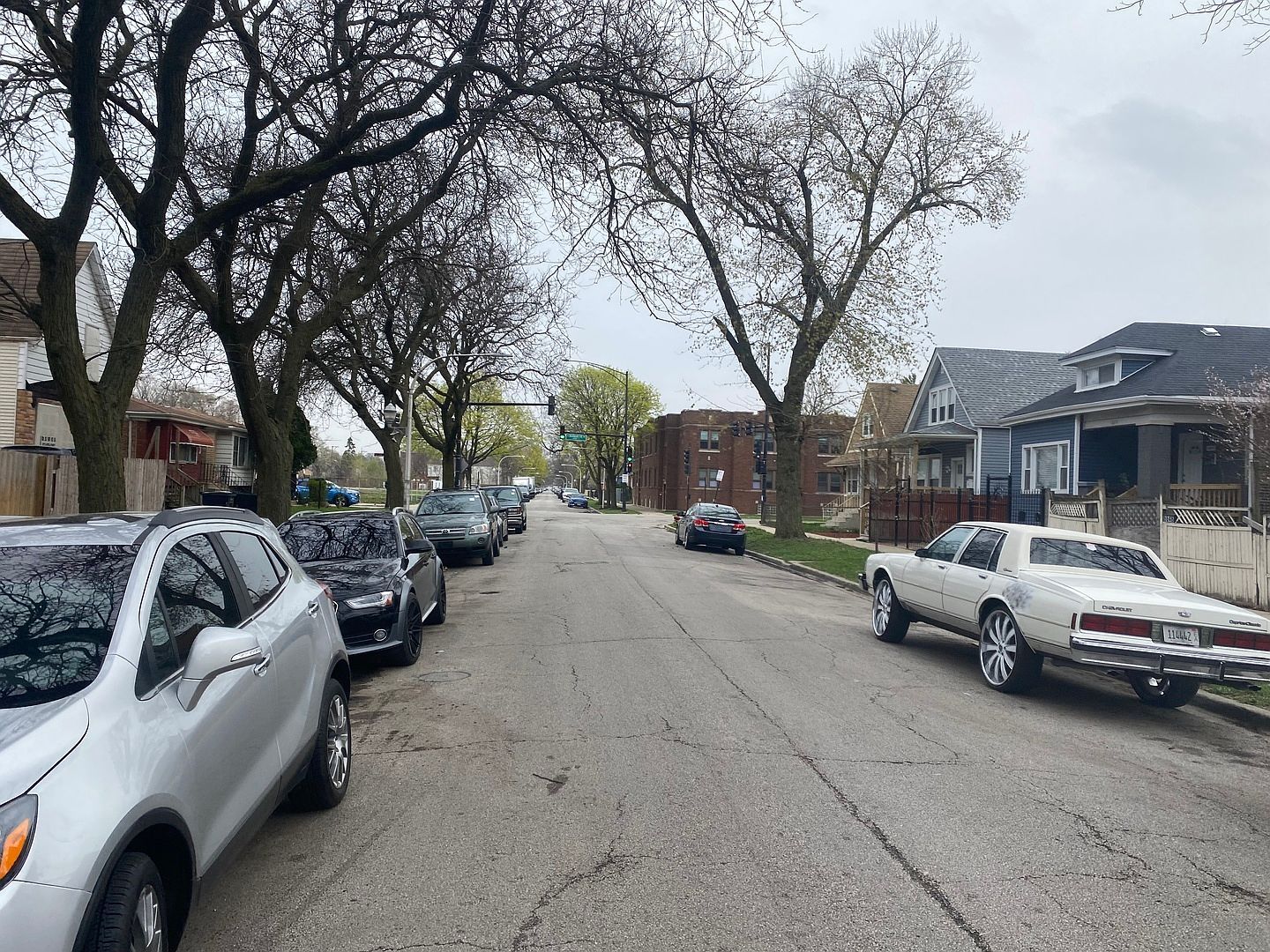 6643 S Wood St Chicago, IL 60636  | Single Family