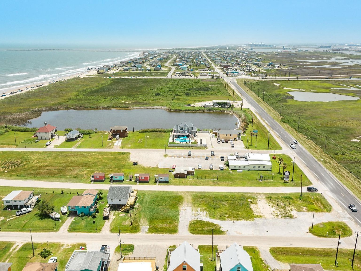 323 Ocean Avenue 21 LOT 19-20-22 Freeport, TX 77541 | Land/Lot