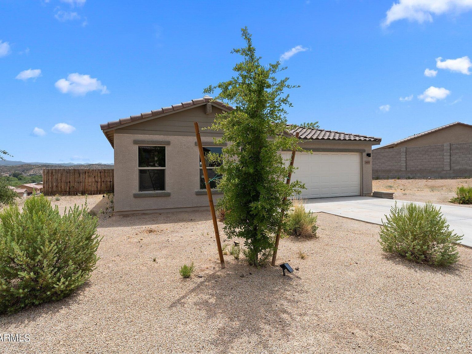 605 Vista Ridge Ct Wickenburg, AZ 85390  | Single Family