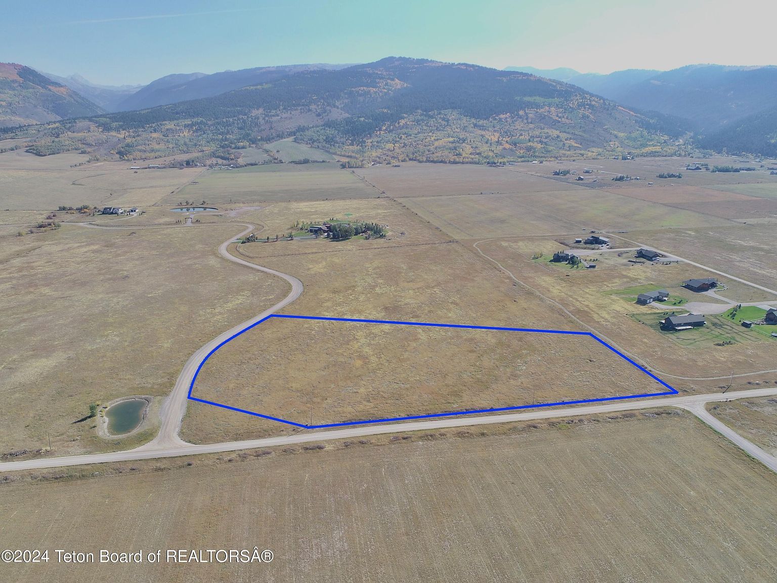 2020 Cherry Grove Ln Victor, ID 83455 | Land/Lot