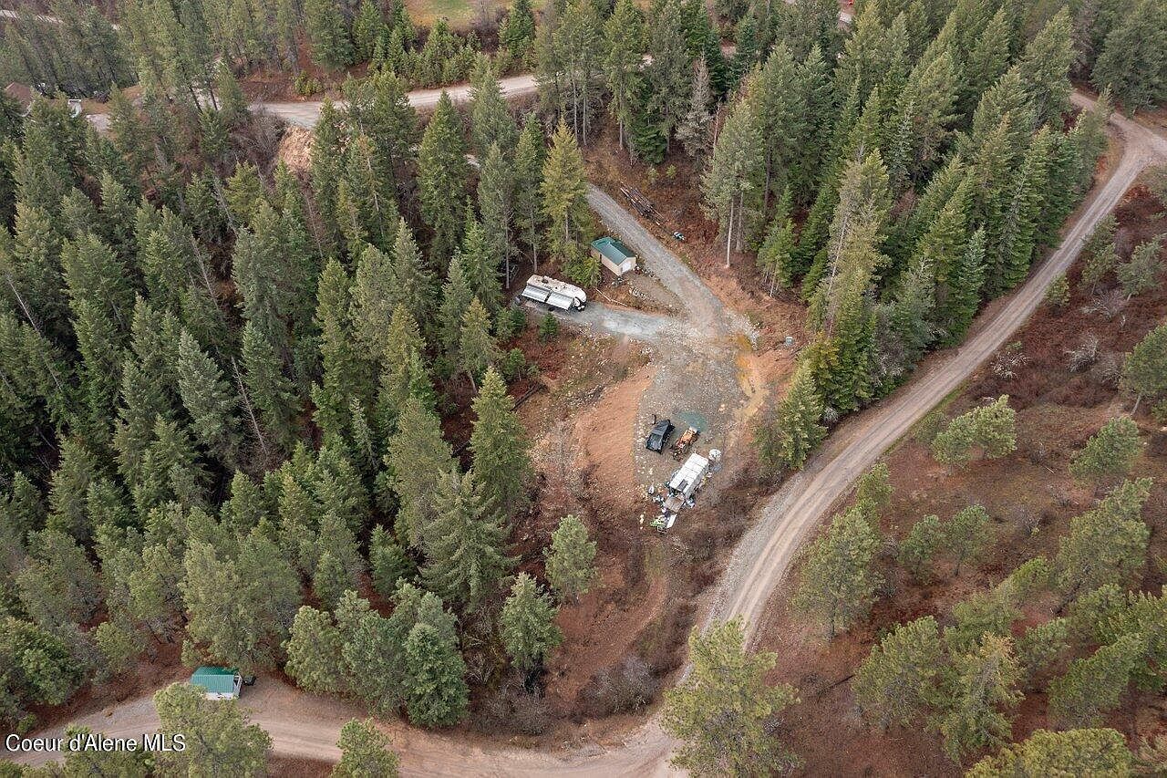 754 Paradise Ln Pinehurst, ID 83850  | Land/Lot
