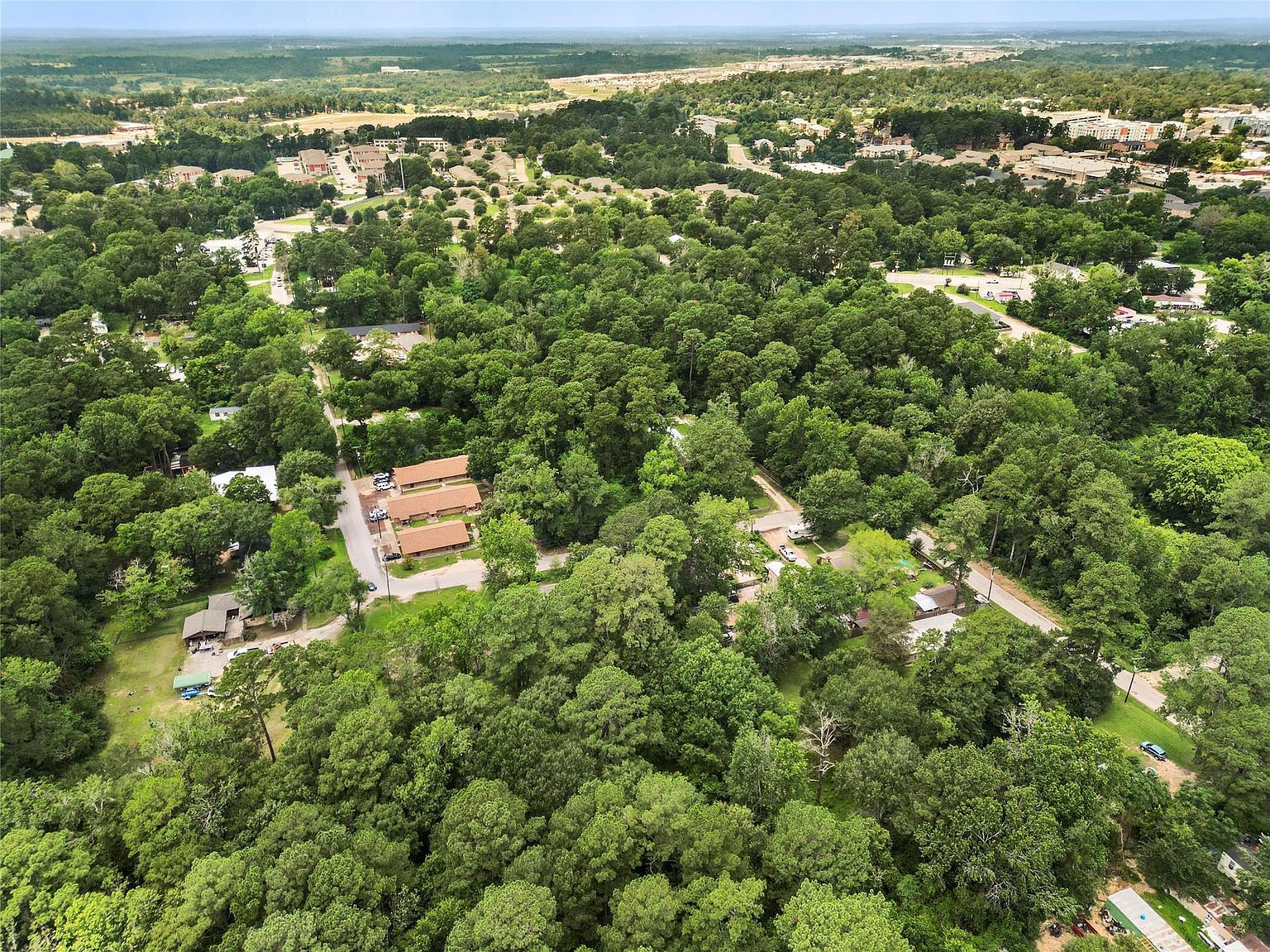 687 & 531 Cline St Huntsville, TX 77340  | Single Family