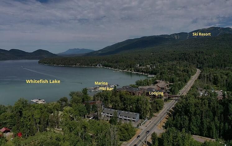 1000 Colorado Ave Whitefish, MT 59937 | Land/Lot