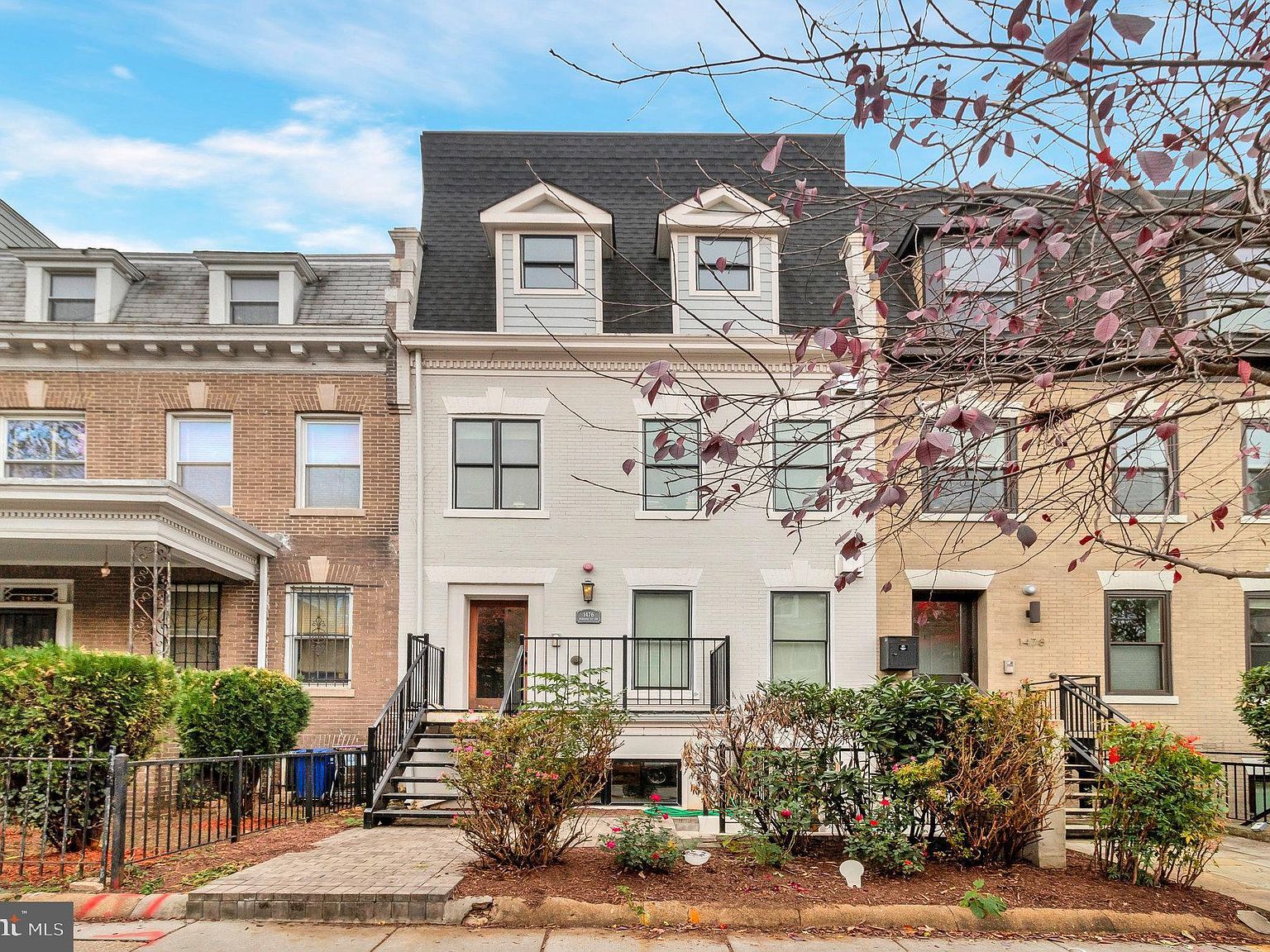 1476 Harvard St NW #PENTHOUSE Washington, DC 20009  | New build