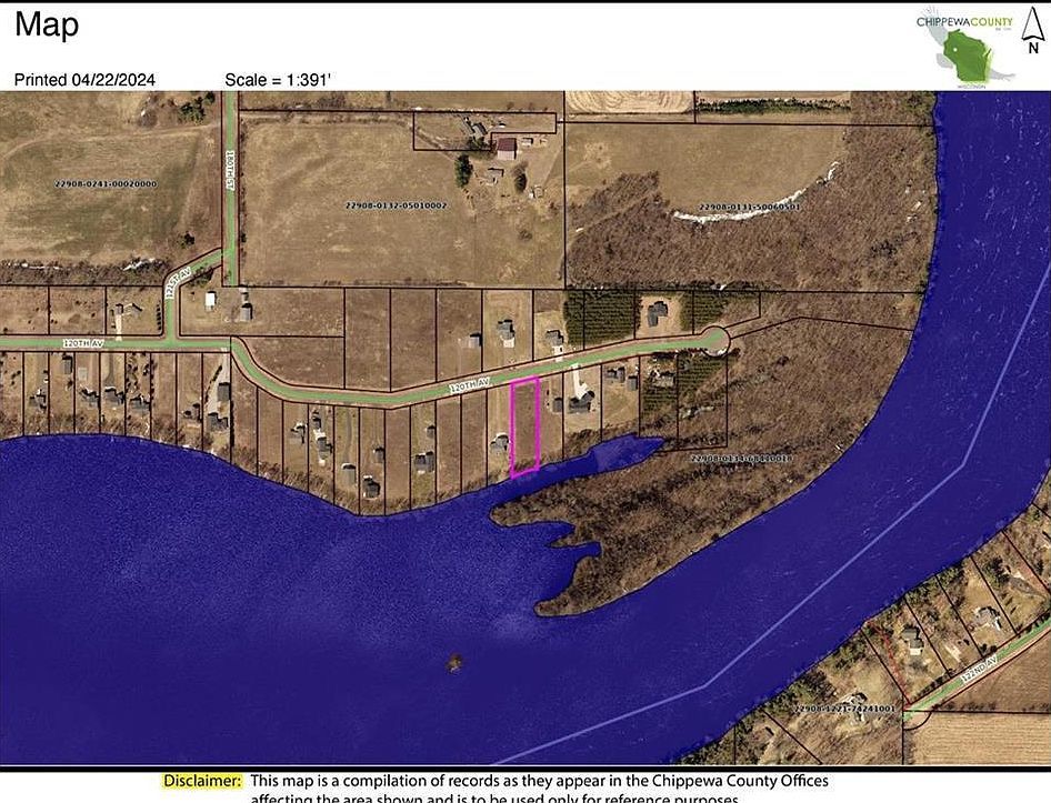 LOT 12 120th Ave Chippewa Falls, WI 54729 | Land/Lot