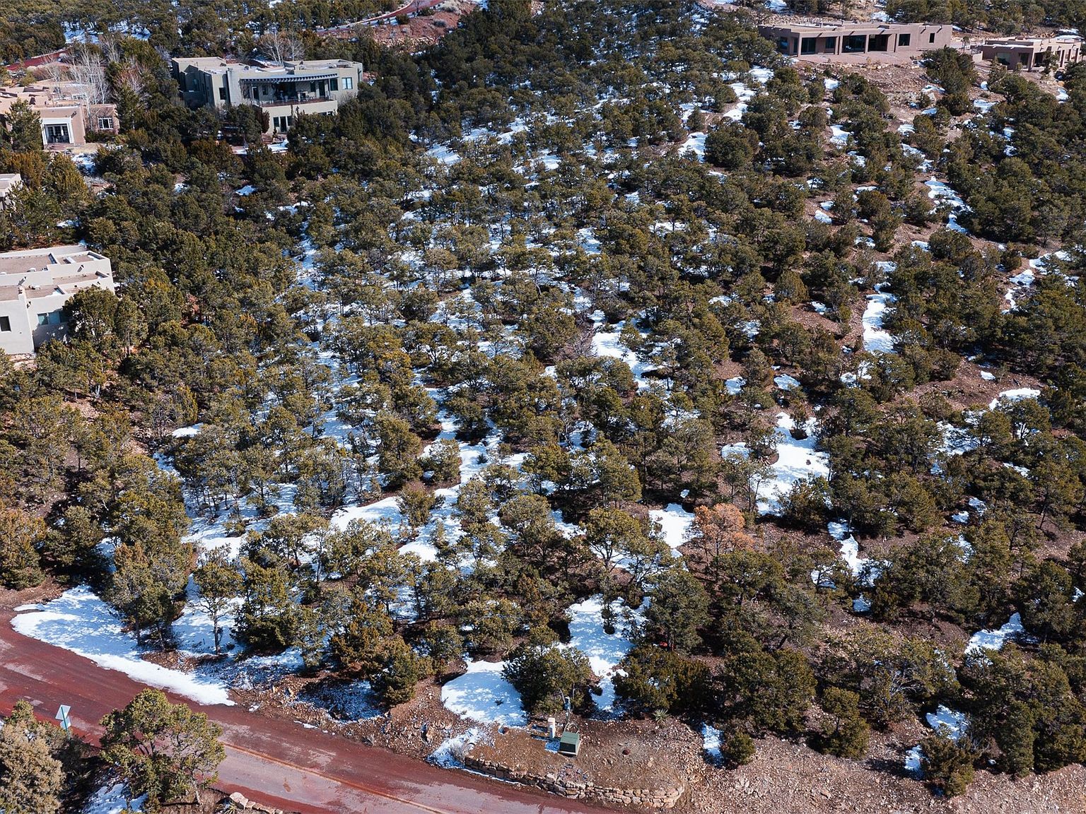 1121 S Summit Rdg, Santa Fe, NM, 87501  | Land/Lot