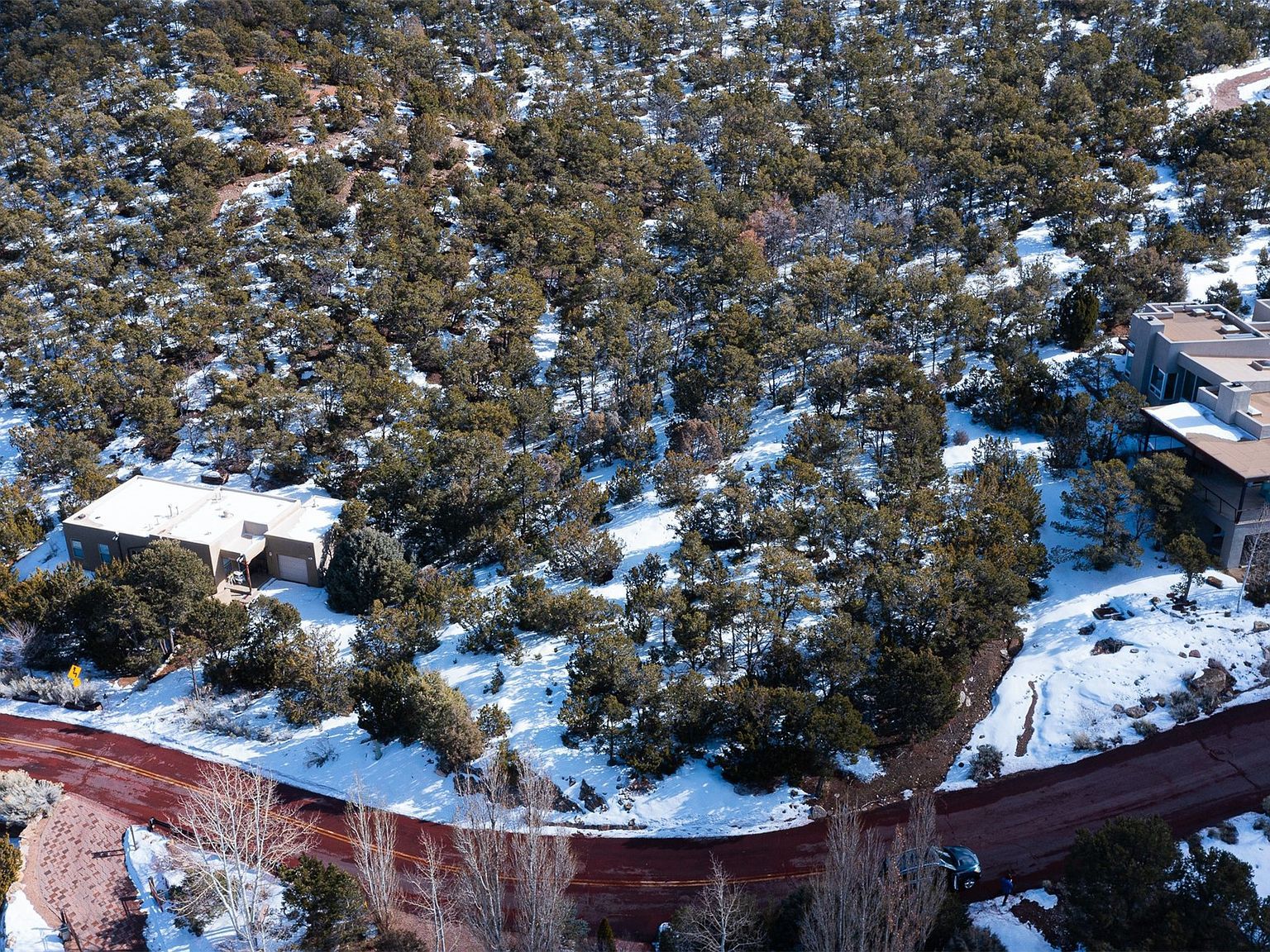 1025 S Summit Rdg Santa Fe, NM 87501  | Land/Lot