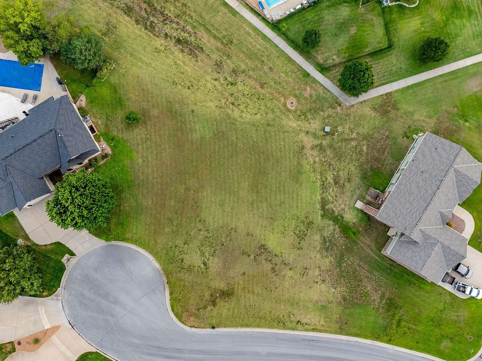 607 E Aspen Creek Ct Andover, KS 67002  | Land/Lot