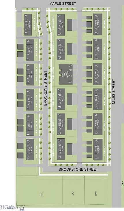 411 Brookline St #B Livingston, MT 59047  | Condominium