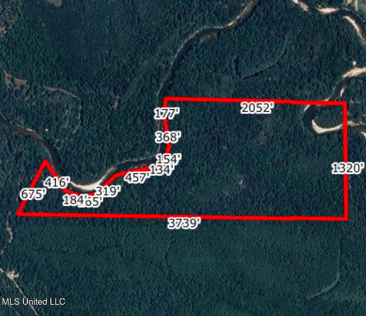 177/AC Burnis Havard Rd Perkinston, MS 39573  | Land/Lot