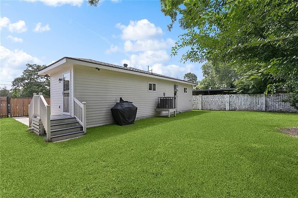 4742 Louisa Dr New Orleans, LA 70126  | Single Family