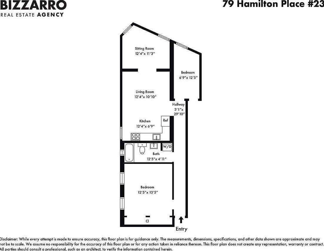 79 Hamilton Pl APT 23 New York, NY 10031  | Condominium