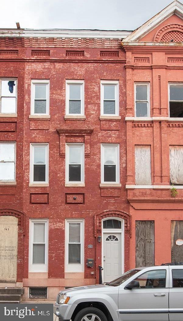 745 Dolphin St Baltimore, MD 21217 | New build