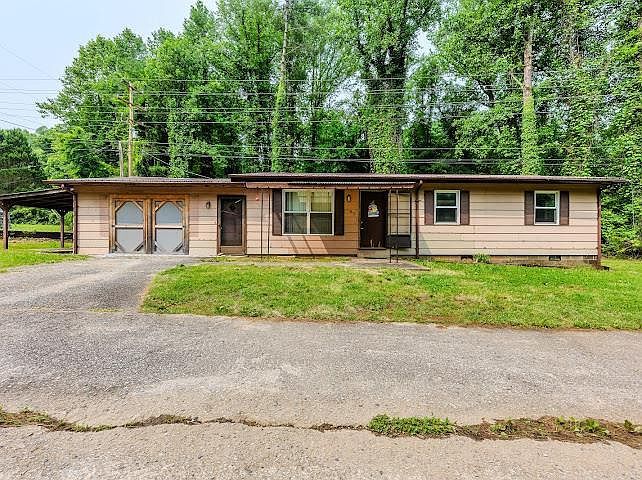 51 Jenkins Branch Ln Bryson City, NC 28713  | Single Family