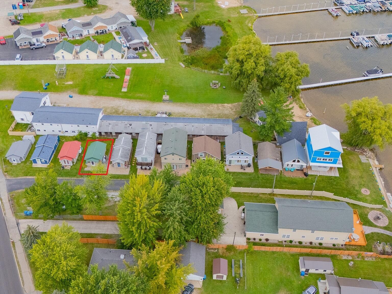 6482 W Houghton Lake Dr Houghton Lake, MI 48629  | New build