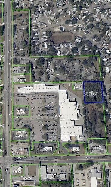 Burroughs Dr #44 Orlando, FL 32818 | Land/Lot