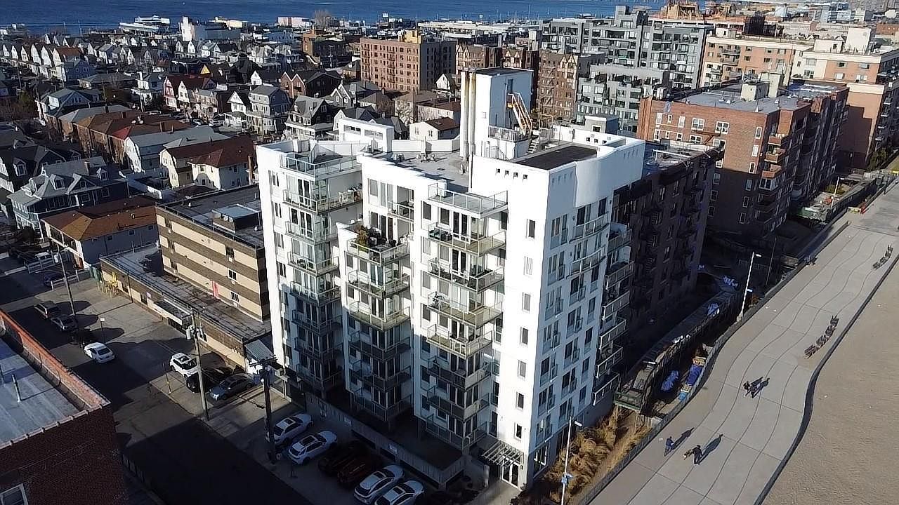 11820 Ocean Promenade #5D Far Rockaway, NY 11694  | Condominium