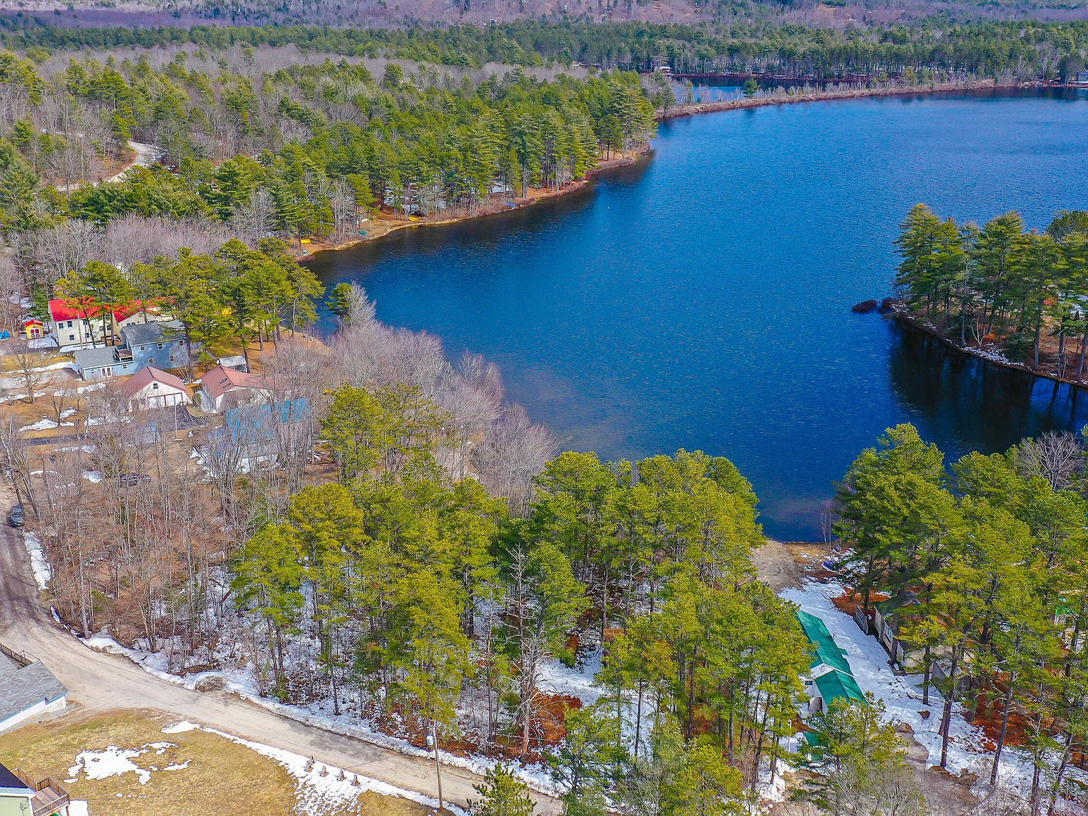 43 Rattlesnake Road Brownfield, ME 04010  | Land/Lot